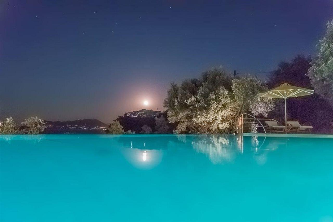 Armonia Bay Hotel Kokkari Bagian luar foto