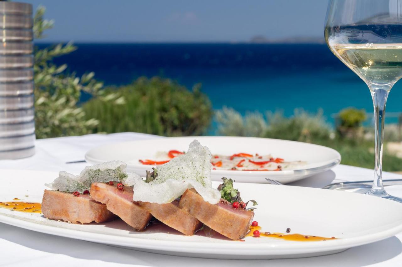 Armonia Bay Hotel Kokkari Bagian luar foto