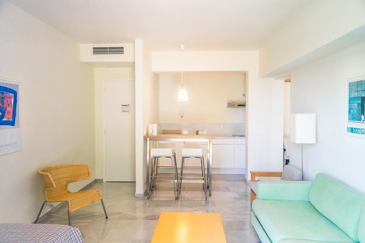 Armonia Bay Hotel Kokkari Bagian luar foto