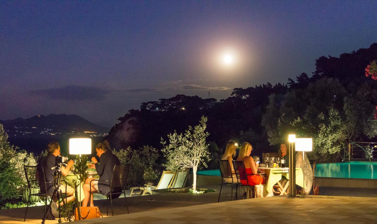 Armonia Bay Hotel Kokkari Bagian luar foto