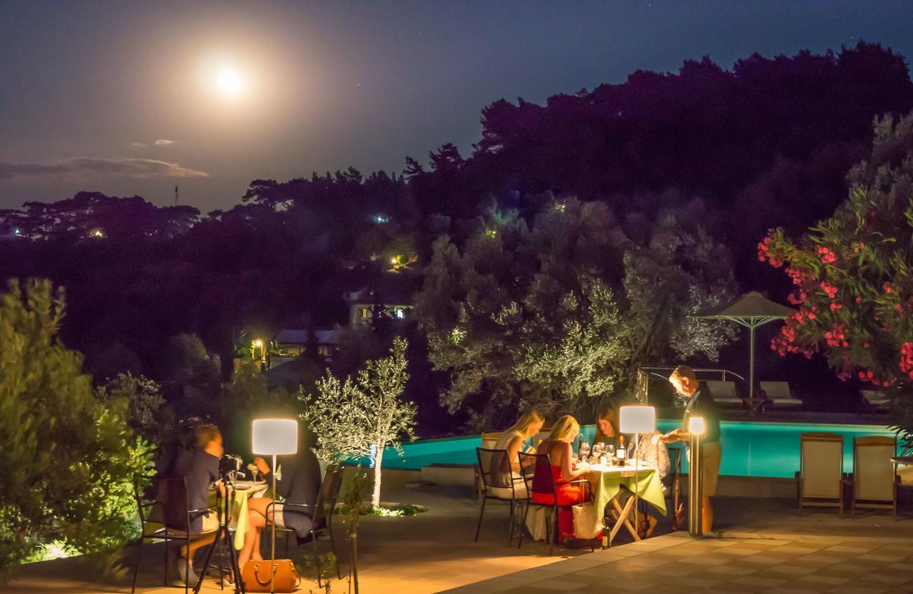 Armonia Bay Hotel Kokkari Bagian luar foto