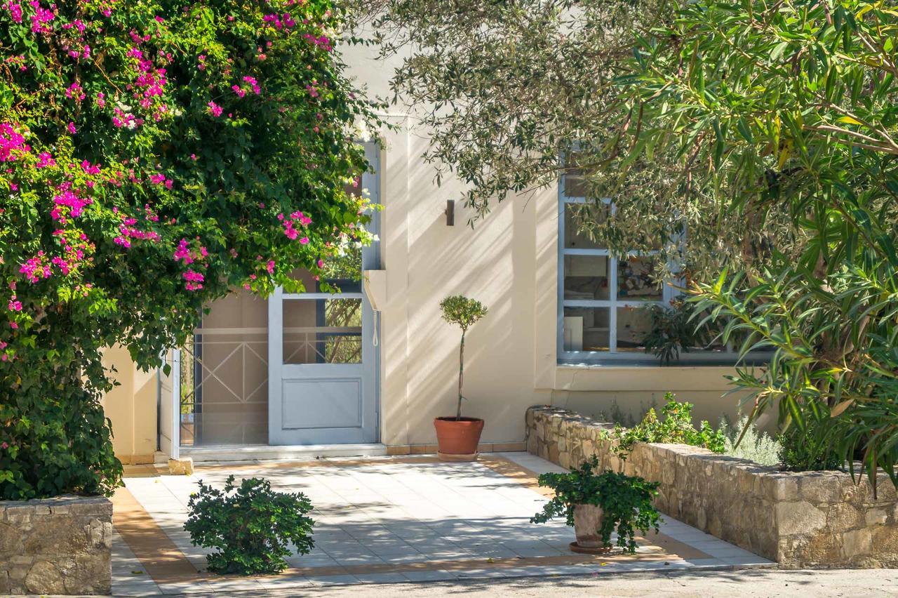 Armonia Bay Hotel Kokkari Bagian luar foto