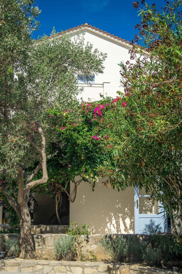 Armonia Bay Hotel Kokkari Bagian luar foto